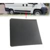 Front Right Side Door Body Molding Panel B Pillar Trim Door Molding Cover Gray Fits for Ram Promaster 1500 2500 3500 3.0L 3.6L 2014 2015 2016 2017