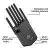 Dual Network Interface Wifi 6 Repeater Signal Amplifier Router 300Mbps Signal Booster Cellular Communication Amplifier