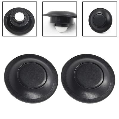 Boxer Door Switch Relay Rear Release Button Black Boxer Parts ABS Material Easy To Use Non-deformable Structure