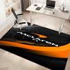 1pc M-McLaren logo Print Area Rug - Soft, Washable Non-Slip Indoor Mat, Living Room, Home Office Decorative Rug,Office Decorative