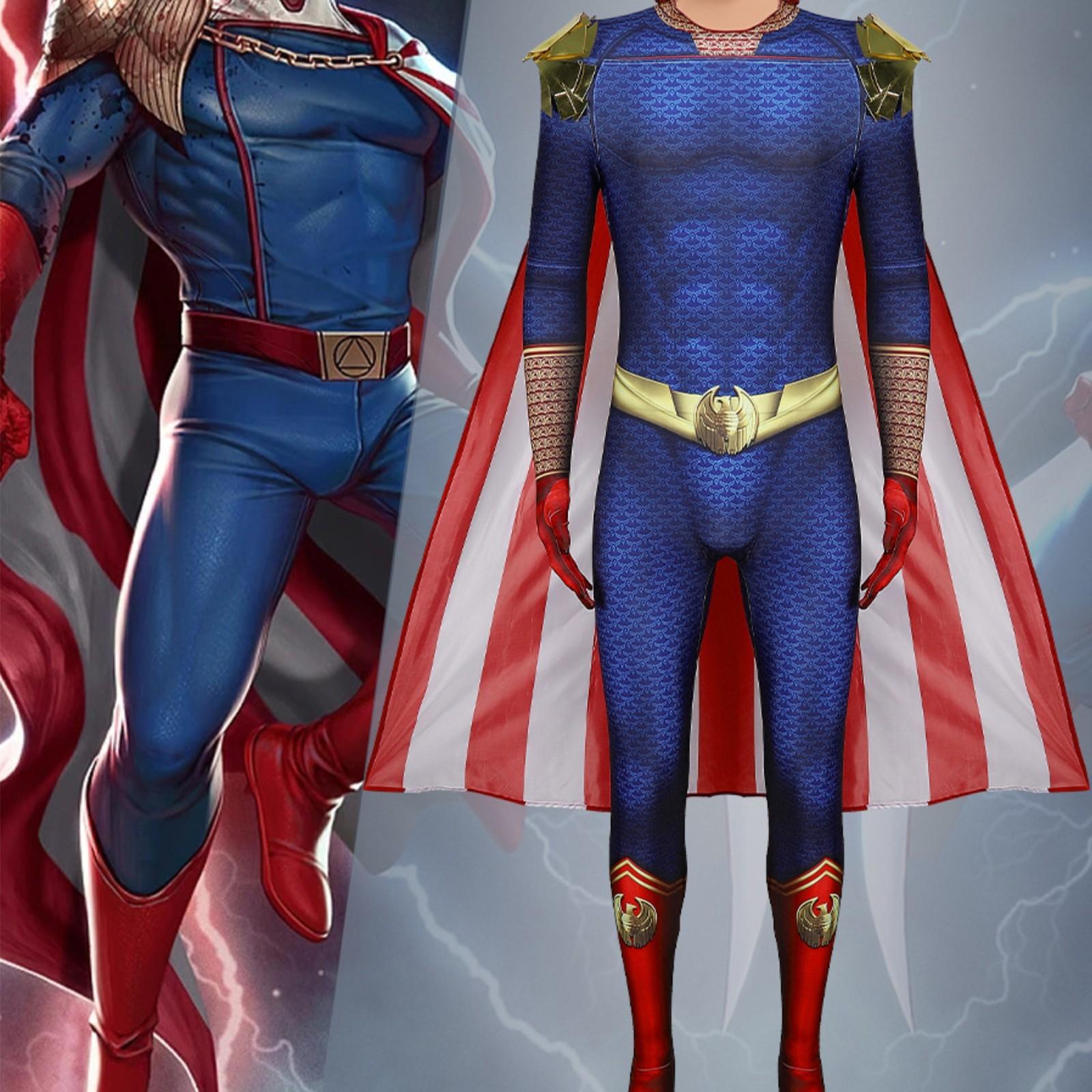 

Костюми для косплею з фільмів, Костюми для сценічних виступів для персонажів XL синій