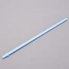 7Mm Aperture Straw 37 Color Solid Color Plastic Cup Accessories Pp Straw Non-Disposable Straw With Ring