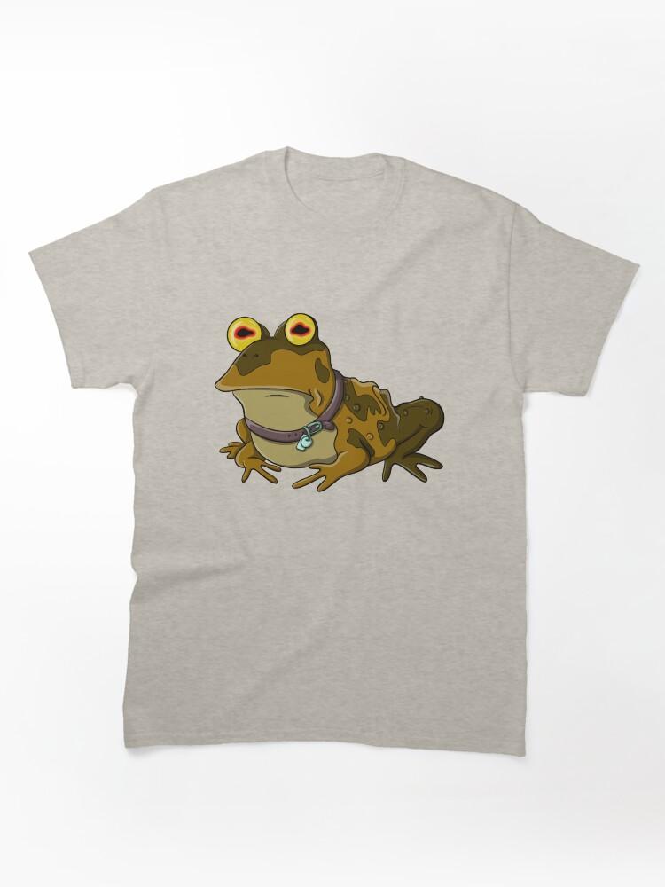 The Wild Thornberrys Hypnotoad Classic Unisex T-Shirt