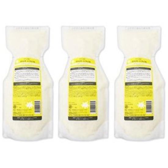 

[Set of 3] Meros ID.CARE Hair Color Treatment 700ml (Refill)