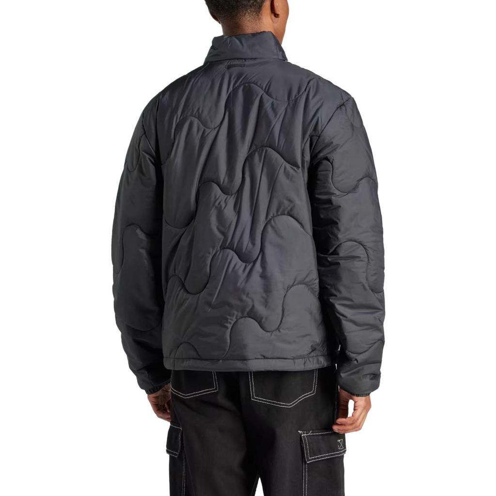 Adidas Nuganic Light Insulation Jacket Men Jacket Black IN3290