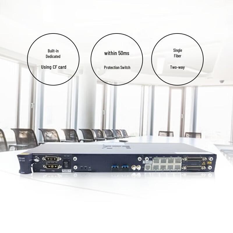 ZTE ZXMP S200 SDH/MSTP Optical Transmission Equipment