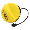 LR053666 Diesel Fuel Oil Tank Filler Cap Inner Cover Replacement Fit For Land Rover Range Rover Evoque L538 2011-2017 2018 2019