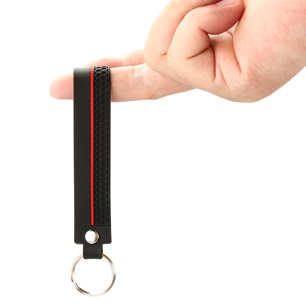 Silicone Car Key Case Cover for Chery Jetour To Genesis Traveller T2 X90 X70 X95 DASHING X-1 Plus DTC L9 Car Key Shell Keychain