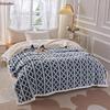 XinJingZhou Double-Layer Winter Warm Blanket