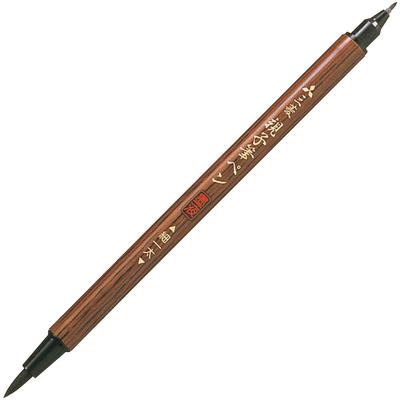 Mitsubishi Pencil Eltern-Kind Pinselstift bold fine PFK302N 10 Stück +