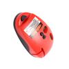 Mini Portable Vertical Level Laser Laser Spirit Straight Level 90 Degree Mouse-Shaped Plastic Self-Leveling Diy Measuring Tool