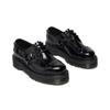 Dr. Martens 1461 Quad Harness Minimalist Comfortable Low-Top Casual Shoes Unisex Casual Shoes Black 42672001