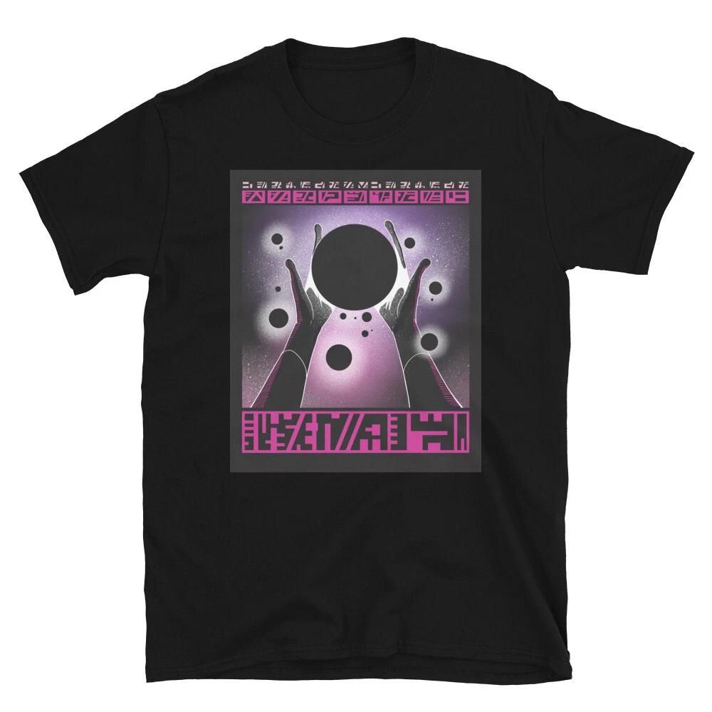 Cosmic Deity Alien Creation Classic Fit T-Shirt XL