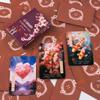 Tarot Cards Beginner-Friendly Portable Deck Oracle Broad Divination Guide For Reading Game Full-English Version For Travel
