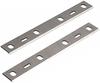 2 PCS/Set 8" Planer Blades Knives 210x22x1.8mm Reversible Wood Planer Cutting Tools for PT85 PT8500 HT850