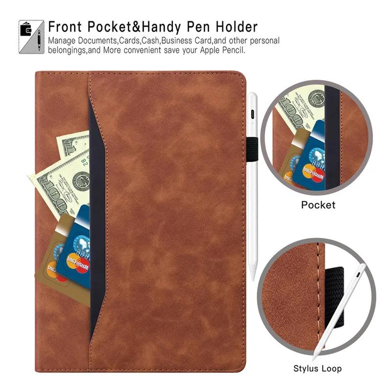 Coque For Honor Pad X8a Case 11.0 Inch Fashion Wallet Stand Tablet Cover For Funda Honor Pad X8A 2024 Case Cover 11"