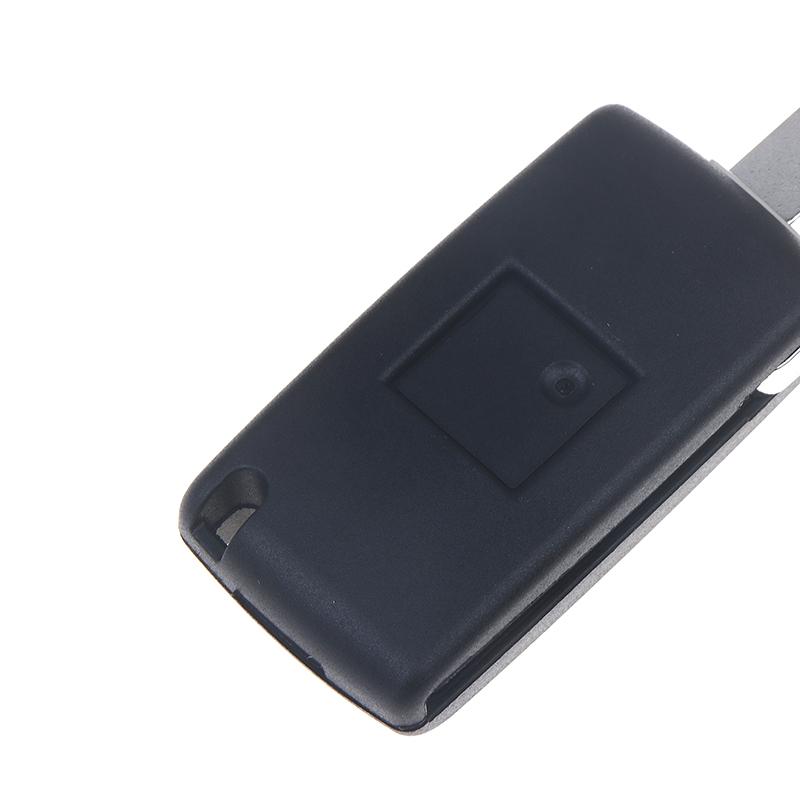 Car Key Shell Replacement Shell For CitroëN Folding Remote Control Car Key Shell Hu83 Va2 Ce0523 Ce0536