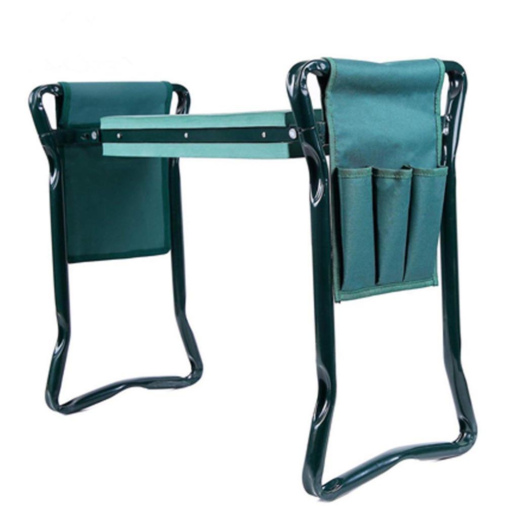 2PCS Oxford Cloth Garden Kneeler Tool Pouch Garden Kneeler Bag Home Garden and Greenhouse Work