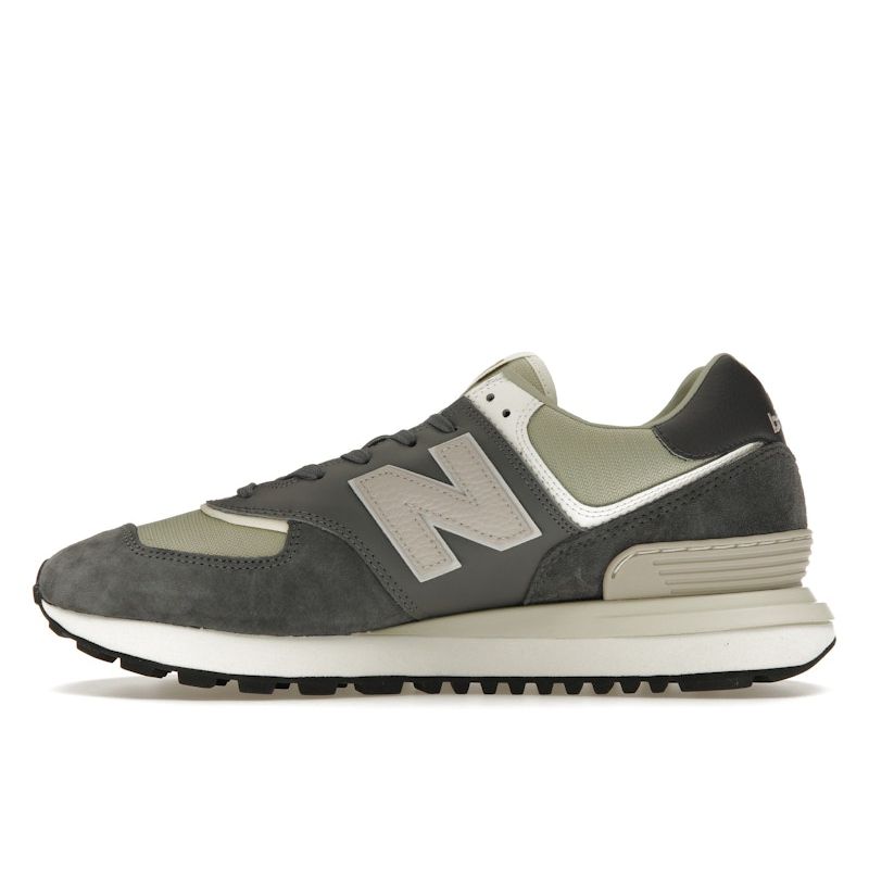 New Balance 574 Legacy серые мужские кроссовки U574LGGD серый