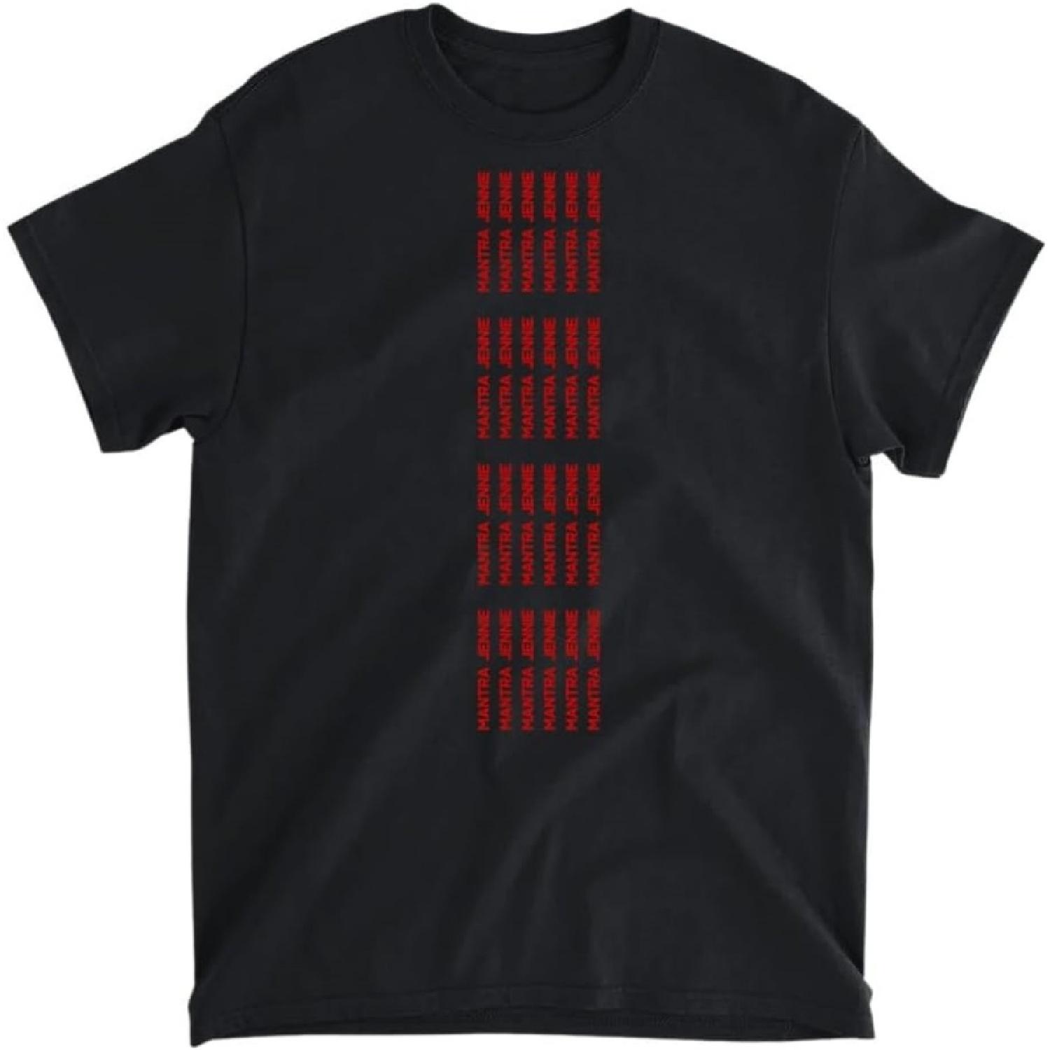 

Mantra Jennie T-Shirt, Tank Top, Long Sleeve Shirt, Sweatshirt, Hoodie Men Women Kids Made in Canada XXXXXL різнокольоровий