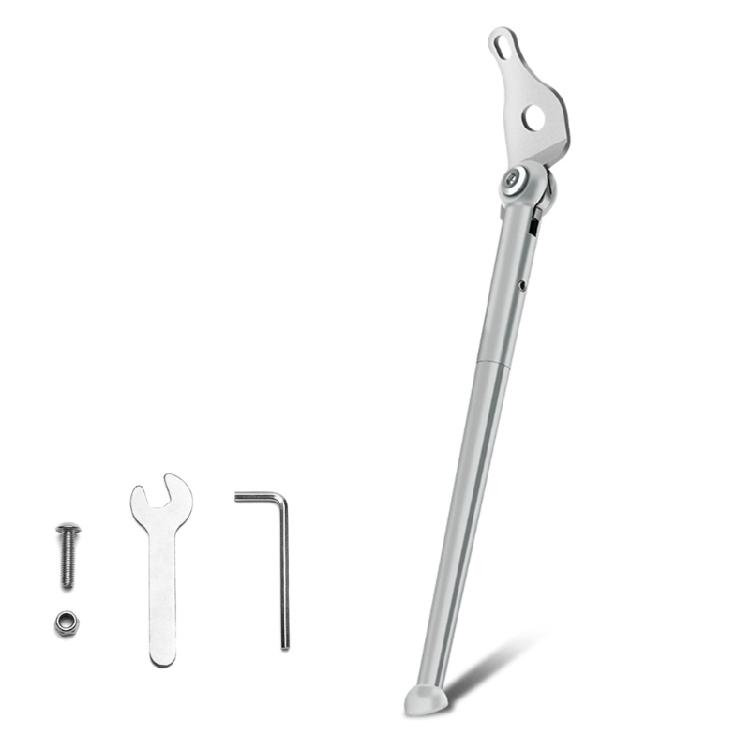 Kids Bike Kickstand Aluminum Side Rear Kickstand Folded Bicycles Kickstand Mountain Bike Accessory
