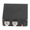 SDR Transceiver Switch 100W DC to 160MHz Antenna Sharer TR Switch Box with SMA to SMA Connect Cable