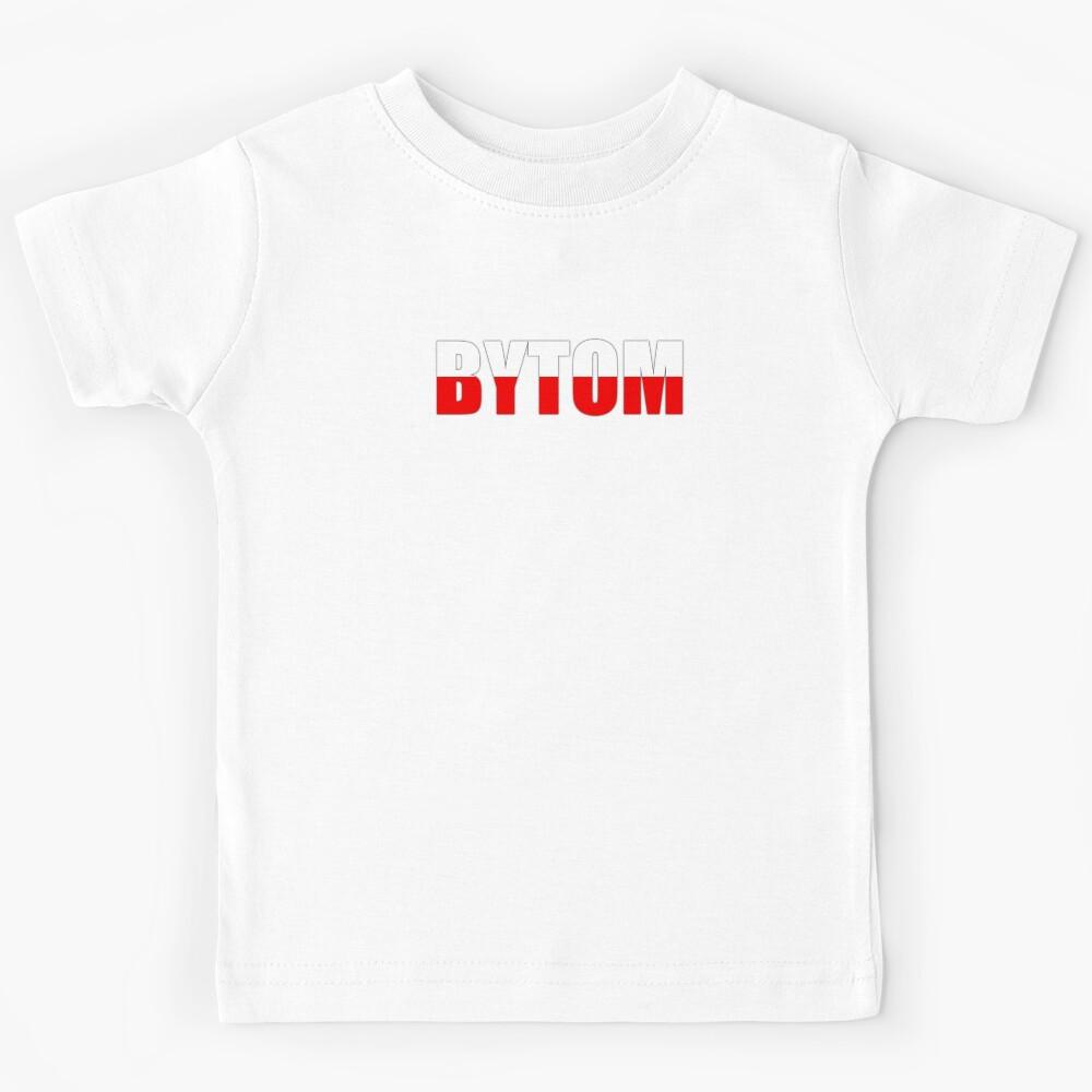 Bytom Poland Kids T-Shirt 140