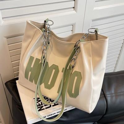 Multi-purpose Tote Bags, Street Tote Bags, School Bags, Casual Women's Shoulder Bags, Purses and Tote Bags