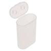 PP Battery Container for 2pc 21700 Battery Storage Safeguards Your Batteries from Short Circuit Accident Drop Box