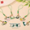 Dragon Boat Festival Zongzi Phone Charm 10-Pack