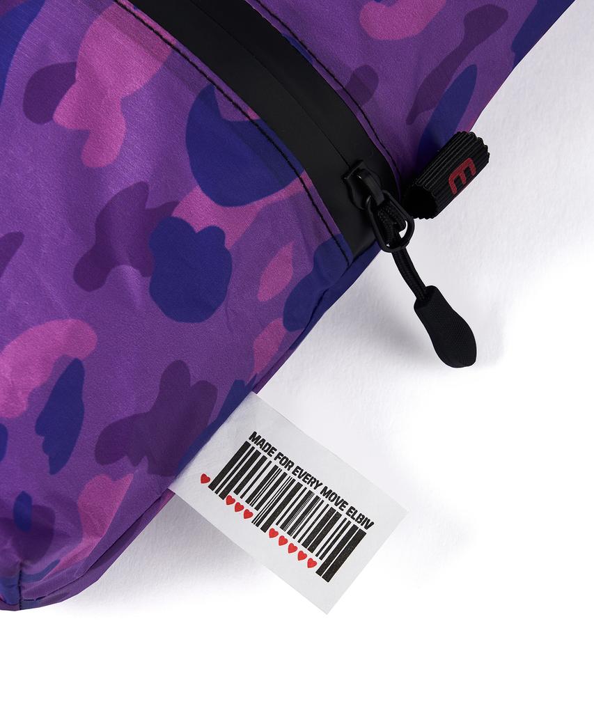 Elbiv Urban Camo Two-Way Daily Pouch