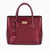 2pcs Bag Sets Women's Bag Retro Patent Leather Women's Bag Bride Wedding Handbag Shoulder Messenger Bag