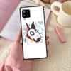 Bull Terrier Dog Puppies Funny Phone Case For Samsung Galaxy A54 A34 A14 A13 A53 A33 A73 A51 A71 A12 A22 A32 A52 A72 A52S