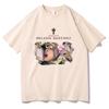 Melanie Martinez Sippy Cup Merch T Shirts Possession Fashion Aesthetic Graphic top Women Men Cotton Comfortable Harajuku Tee