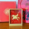 999 Pure Gold All-Directions Money-Making Ornament - Popular Style for Wealth & Success
