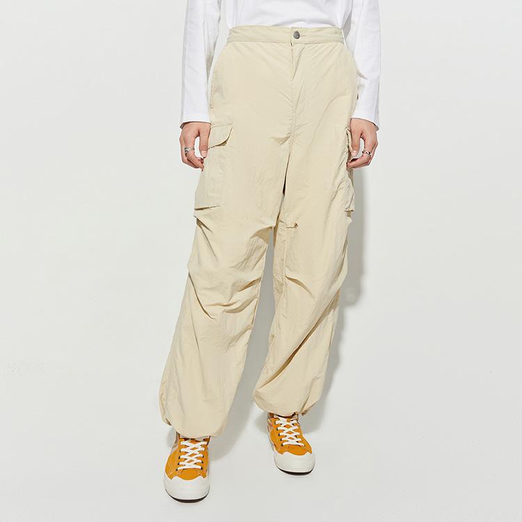 Xline Series Fleece Cargo Pants Men pants LUB007119202051A03034