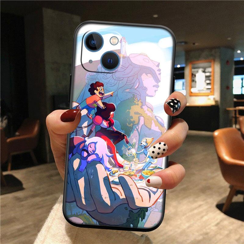 IK59 S-Steven U-Universe New High-End Shell Phone Case for Xiaomi Poco C40 C50 C51 C55 C65 C71 C75 F3 F5 F6 F7 M2 M3 Pro Ultra
