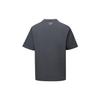Reebok T Shirt Unisex Charcoal Black 25SRE405UGH1