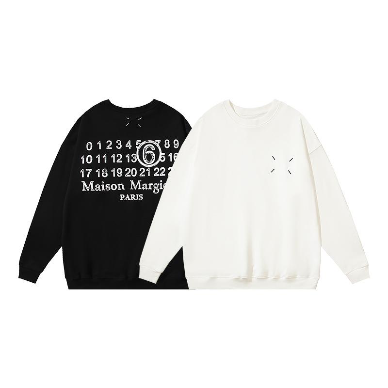 Maison Margiela MM6 Unisex Terry Sweatshirt