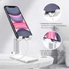 1Pcs Adjustable Tablet Holder Universal Phone Stand For Desk Foldable Cell Phone Stand Accessories For Phone Pad