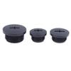 10Pcs Cross Shaped Plastic Plugs Nylon Waterproof High Quality Threaded Hole Plugs M16X1.5 M18X1.5 M20X1.5 M22X1.5 M25X1.5