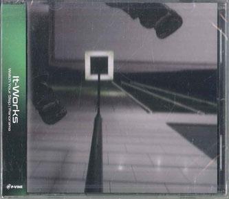 CD IT-WORKS - Watch Your Step / Panorama PCD25415 P-VINE RECORDS 2024 Japan Obi Japanese Pop/Rock