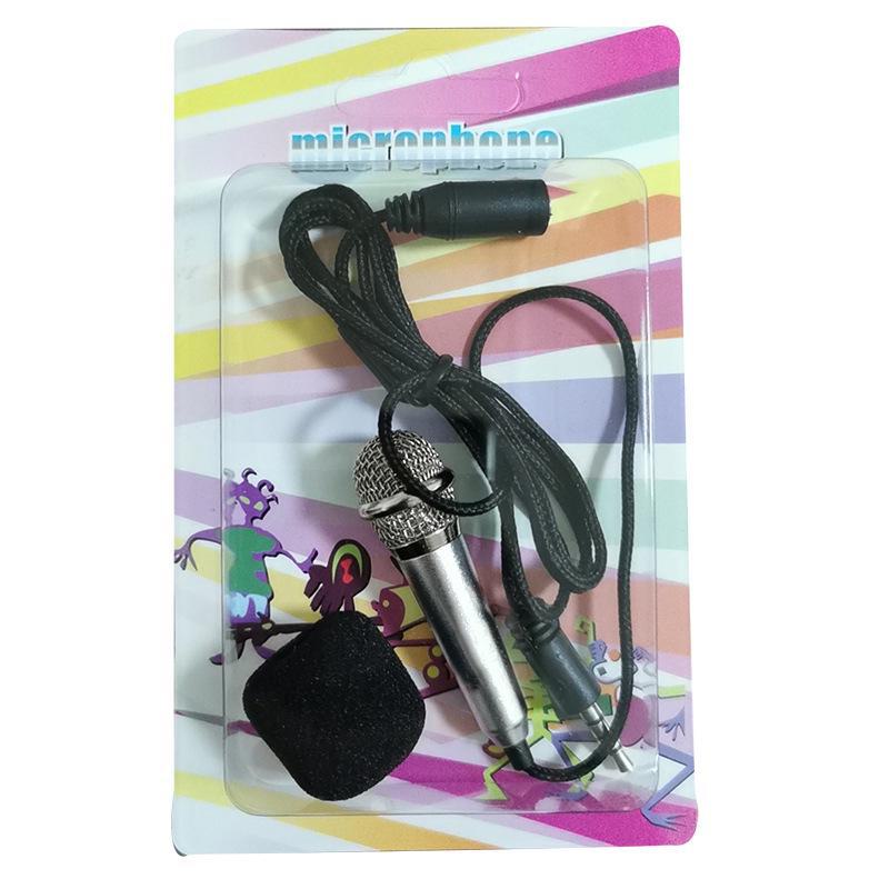 Mini Karaoke Headset Microphone for Singing