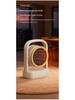 Energy-Efficient Vertical Desktop Heater for Quick Warming - Ideal for Home, Office, and Dorms