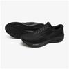 Mizuno Wave Revolt 3 Running Shoes, Jogging, Marathon, Training, Sports, Lightweight, Resilient, Thick Sole, Black/Dark Gray/Black, Size 26.5 Cm, 3E