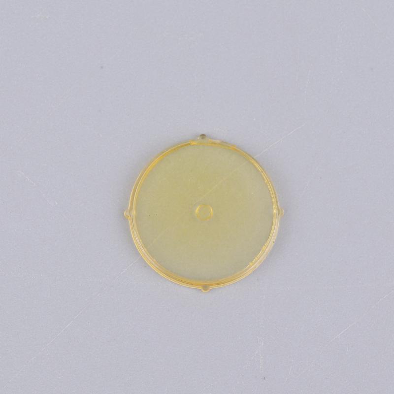 [Q]Clickwheel Center Button For IPod Video 30GB 60GB 80GB Transparent Turntable Discs Buttons For MP3 Accessories