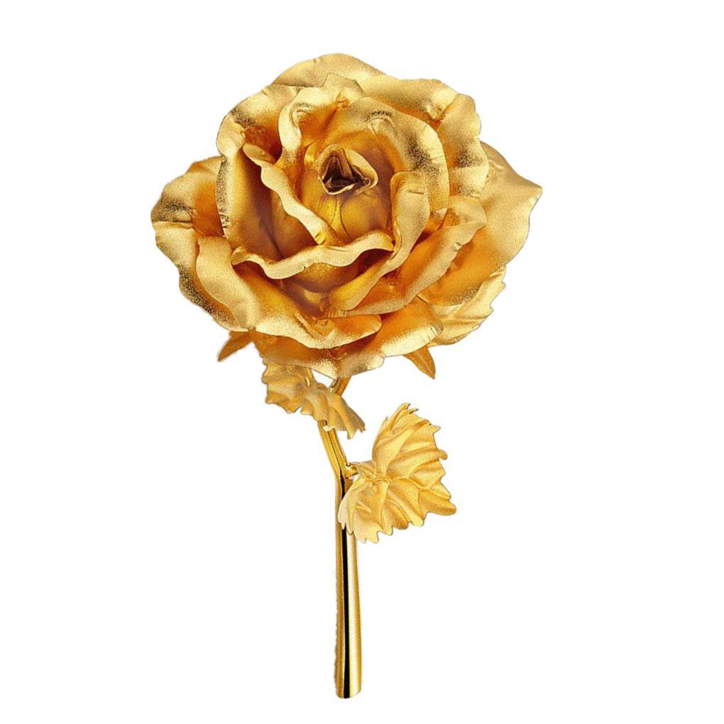 

Подарок на День святого Валентина из роз Радужный цветок розы Романтический подарок для влюбленных 265*95*65mm