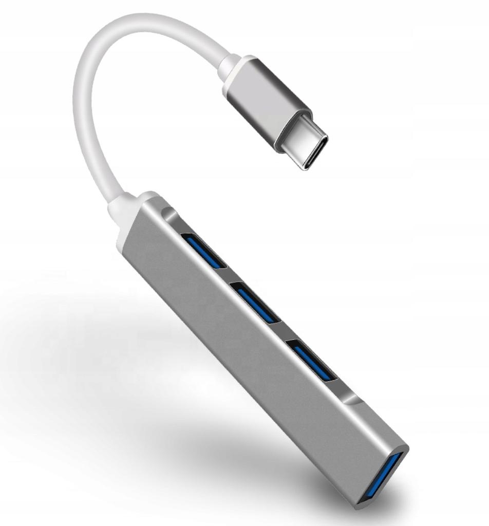 USB-C HUB ADAPTER USB 3.0 SPLITTER