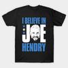 Asian Size Cotton Unisex Tshirt Print T-shirt Joe Hendry T-shirt No-Cut Print Regular Fit