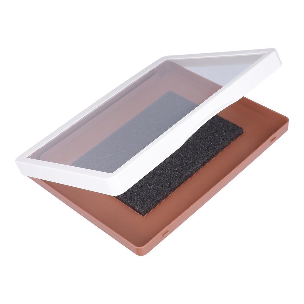 30*24cm Bathroom Waterproof Touch Case Wall Mount Mobile Storage Box Bedside wall storage Regular version